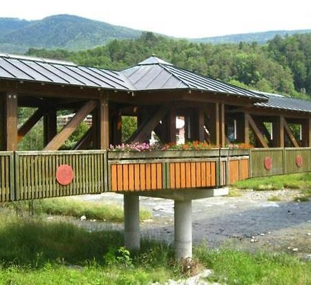 Monte Misone 2.0 Villa Comano Terme Exteriör bild