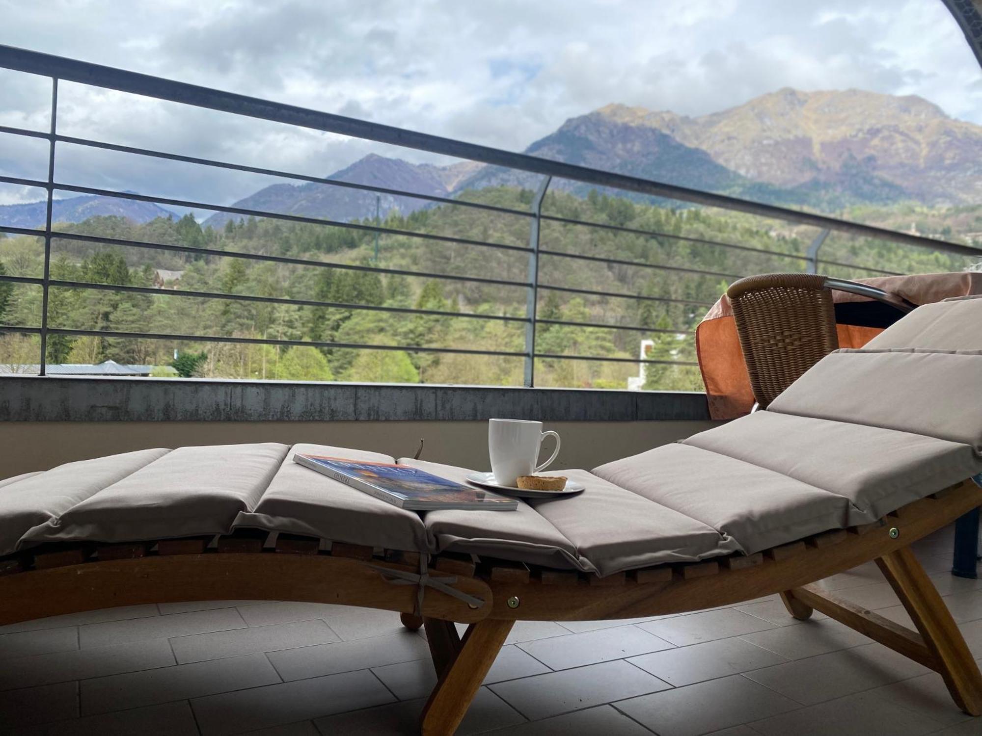 Monte Misone 2.0 Villa Comano Terme Exteriör bild