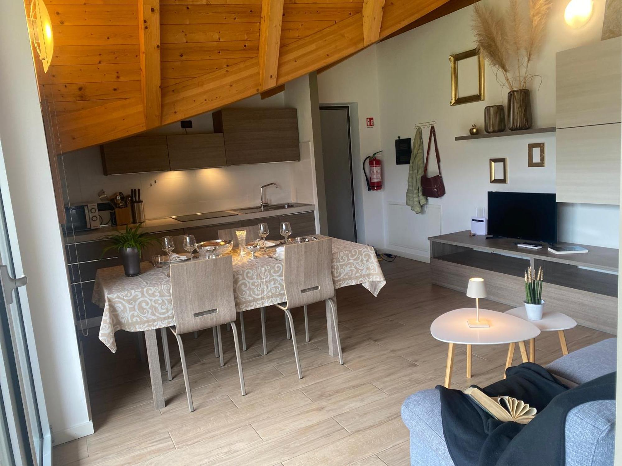 Monte Misone 2.0 Villa Comano Terme Exteriör bild