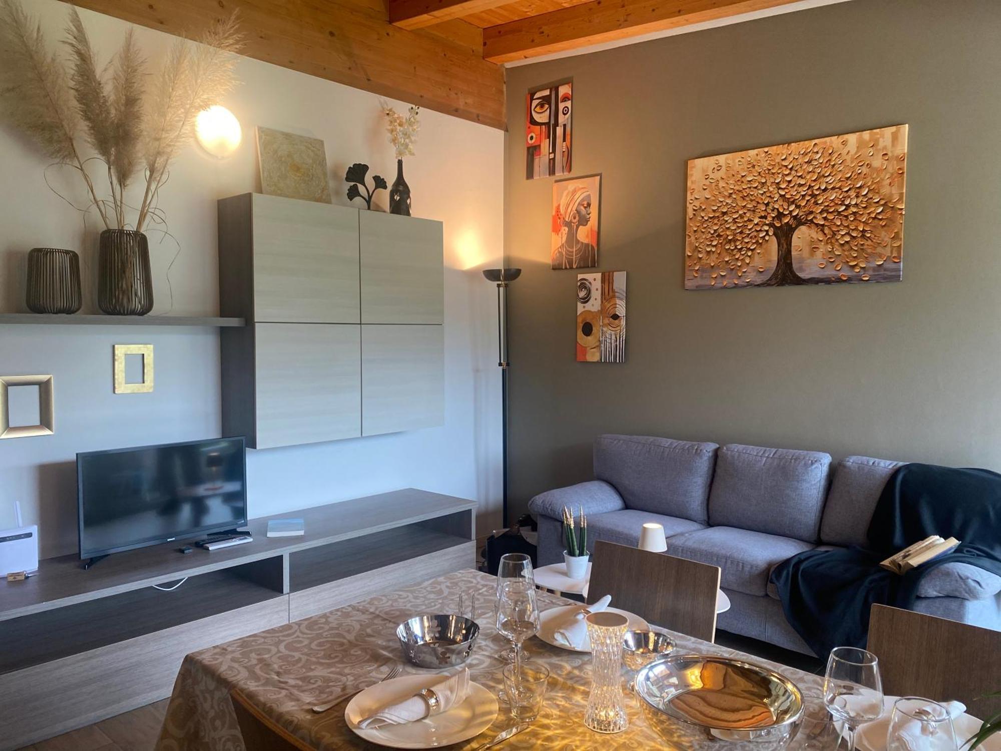 Monte Misone 2.0 Villa Comano Terme Exteriör bild